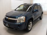 2007 Laser Blue Metallic Chevrolet Equinox LT #29762756