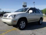 2000 Pearl White Lexus RX 300 #29762436