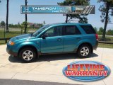 2005 Dragon Fly Green Saturn VUE  #29762796