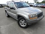 2000 Silverstone Metallic Jeep Grand Cherokee Laredo #29762449