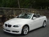 2008 Alpine White BMW 3 Series 335i Convertible #29762260