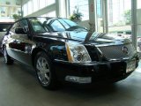 2008 Black Raven Cadillac DTS  #29762161