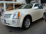 2006 White Diamond Cadillac SRX V6 #29762164
