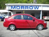 2007 Chevrolet Aveo LS Sedan