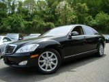 2007 Mercedes-Benz S 550 4Matic Sedan