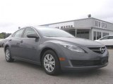 2009 Comet Gray Mica Mazda MAZDA6 i Sport #29763074