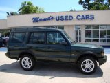 2003 Epsom Green Land Rover Discovery SE #29831930