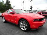 2011 Race Red Ford Mustang GT Premium Coupe #29831767