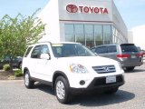 2006 Taffeta White Honda CR-V SE 4WD #29763209