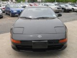 1991 Black Toyota MR2 Coupe #29831779