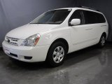 2008 White Kia Sedona LX #29831959