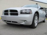 2009 Bright Silver Metallic Dodge Charger SXT #29762965