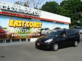 2009 Black Toyota Sienna LE #29831795