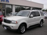 2004 Ceramic White Tri Coat Lincoln Aviator Ultimate 4x4 #29831796