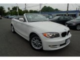 2010 Alpine White BMW 1 Series 128i Convertible #29831657