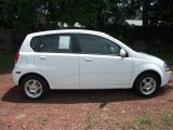 2007 Chevrolet Aveo 5 LS Hatchback