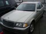 1999 Smoke Silver Metallic Mercedes-Benz C 280 Sedan #29831993