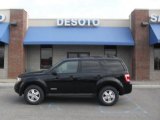 2008 Black Ford Escape XLT 4WD #29831826