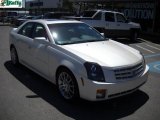 2007 White Diamond Cadillac CTS Sedan #29831831