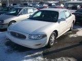 2003 White Buick LeSabre Custom #2973961