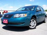 2005 Dragonfly Green Saturn ION 2 Sedan #2973964