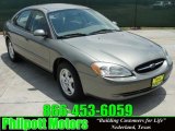 2003 Spruce Green Metallic Ford Taurus SES #29831843