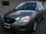 2009 Titanium Gray Kia Rondo LX #29762983