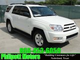 2004 Natural White Toyota 4Runner SR5 #29831844