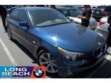 2007 BMW 5 Series 550i Sedan