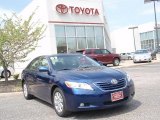 2007 Blue Ribbon Metallic Toyota Camry XLE #29763255