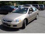 2007 Honda Accord EX-L V6 Sedan