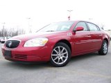 2006 Crimson Red Pearl Buick Lucerne CXL #2974070