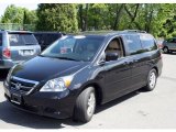 2007 Nighthawk Black Pearl Honda Odyssey EX-L #29831705