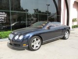 2007 Dark Sapphire Bentley Continental GTC  #29831706