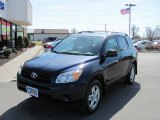 2007 Black Toyota RAV4 4WD #29763003