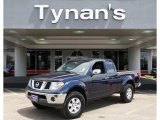 2007 Majestic Blue Nissan Frontier NISMO King Cab 4x4 #29831710
