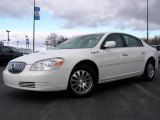 2008 White Opal Buick Lucerne CX #2974026