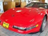 1994 Torch Red Chevrolet Corvette Coupe #29831723