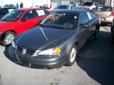 2004 Greystone Metallic Pontiac Grand Am SE Sedan #2974063