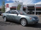2006 Titanium Green Metallic Ford Five Hundred Limited AWD #29831566