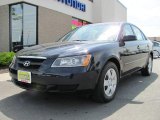 2008 Hyundai Sonata GLS