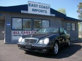 2001 Midnight Blue Mercedes-Benz E 430 Sedan #29763041