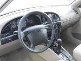 2000 Daewoo Nubira CDX Wagon Dashboard