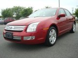 2007 Ford Fusion SEL V6 AWD