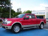 2010 Ford F150 Lariat SuperCab