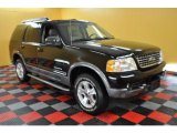 2005 Black Ford Explorer XLT 4x4 #29899985