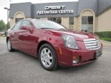 2006 Infrared Cadillac CTS Sedan #29899990