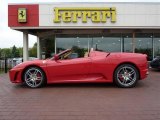 2007 Ferrari F430 Spider Data, Info and Specs