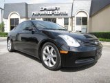 2007 Infiniti G 35 Coupe