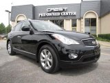 2008 Black Obsidian Infiniti EX 35 Journey #29899996